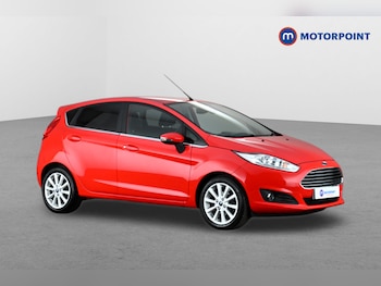 Used Ford Fiesta 2017 for sale - 78294335: Photo
