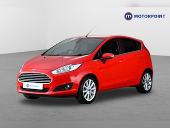 Used Ford Fiesta 2017 for sale - 78294335: Photo