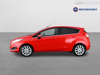 Used Ford Fiesta 2017 for sale - 78294335: Photo