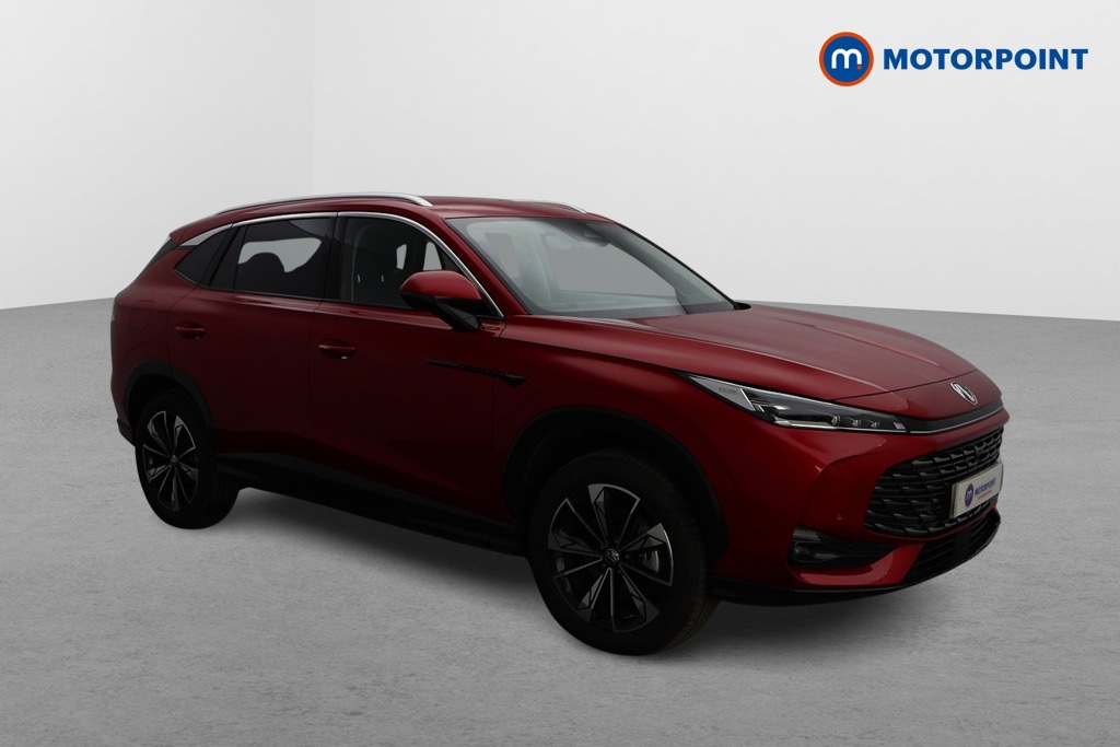 Used MG MG HS 2025 for sale - 76491366: Photo 1