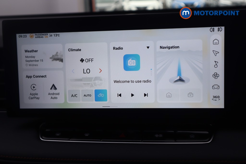 Used MG MG HS 2025 for sale - 76491366: Photo 10