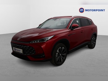 Used MG MG HS 2025 for sale - 76491366: Photo