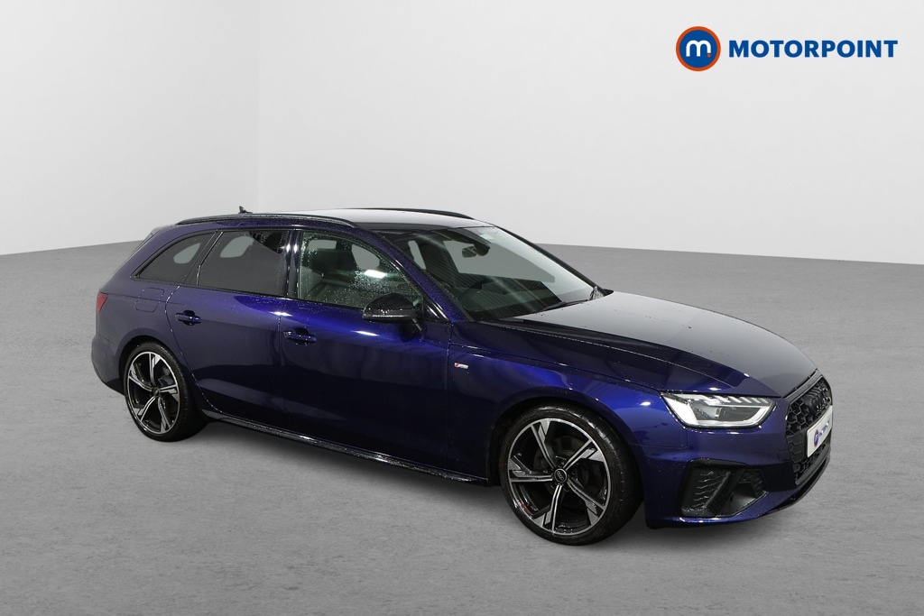 Used Audi A4 2022 for sale - 77002195: Photo 1