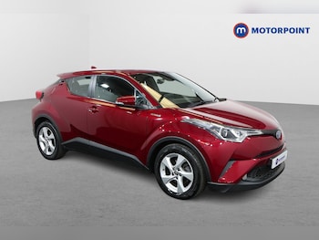 Used Toyota C-HR 2019 for sale - 75943911: Photo