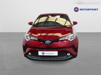 Used Toyota C-HR 2019 for sale - 75943911: Photo