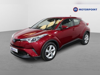 Used Toyota C-HR 2019 for sale - 75943911: Photo