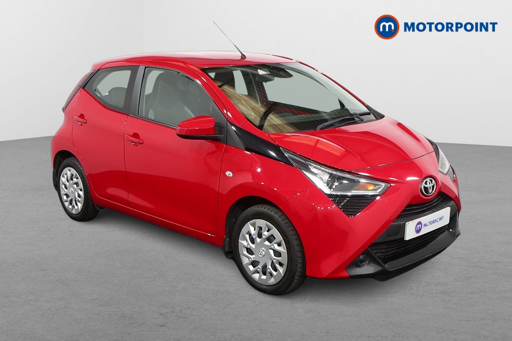 Used Toyota AYGO 2021 for sale - 76290765: Photo 1