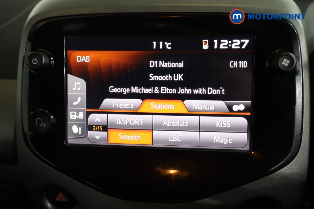 Used Toyota AYGO 2021 for sale - 76290765: Photo 18