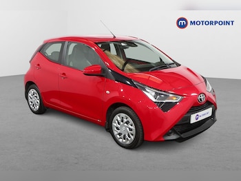 Toyota - AYGO