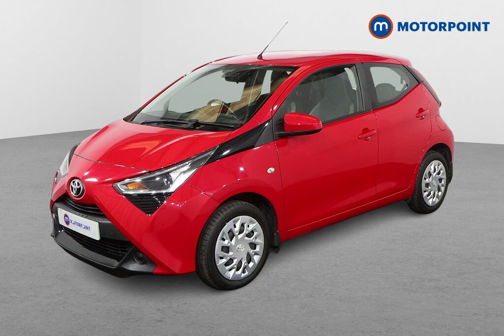 Used Toyota AYGO 2021 for sale - 76290765: Photo 3