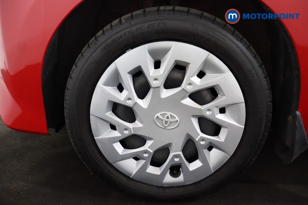 Used Toyota AYGO 2021 for sale - 76290765: Photo 35