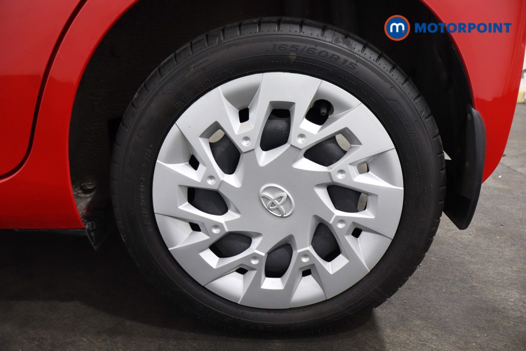Used Toyota AYGO 2021 for sale - 76290765: Photo 36