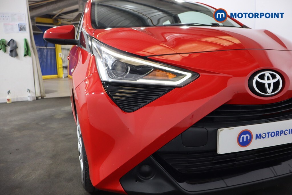 Used Toyota AYGO 2021 for sale - 76290765: Photo 37