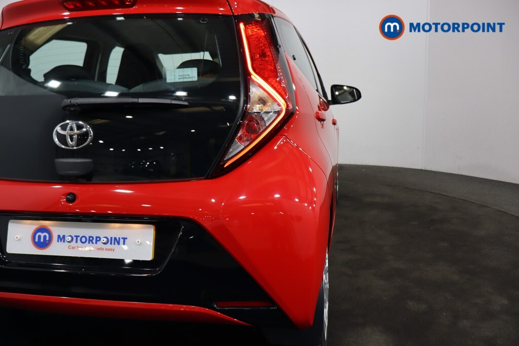 Used Toyota AYGO 2021 for sale - 76290765: Photo 38