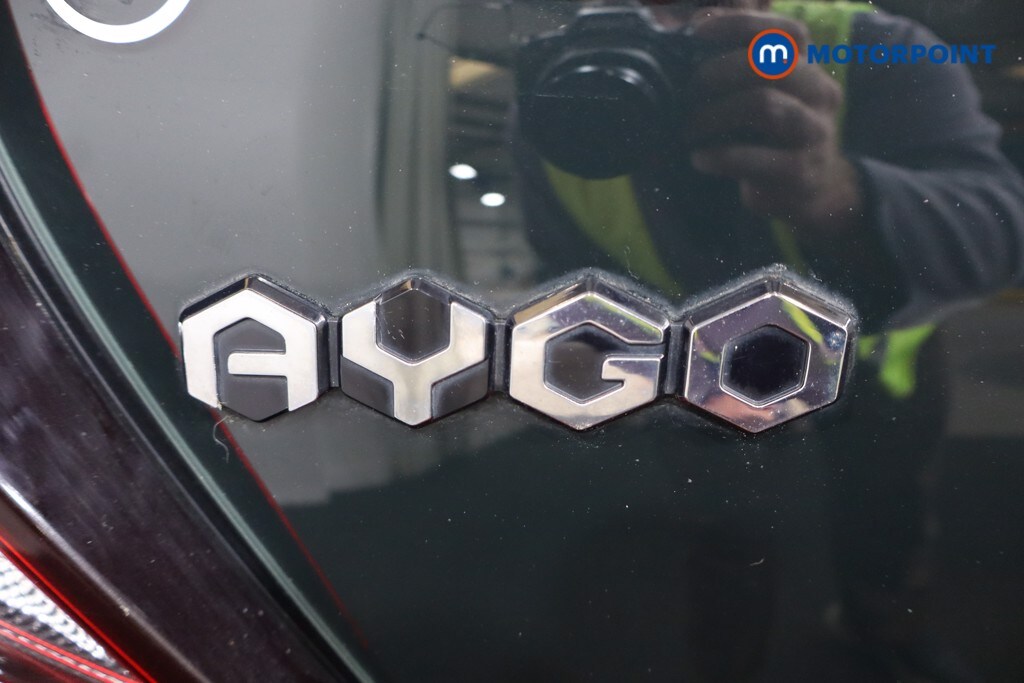 Used Toyota AYGO 2021 for sale - 76290765: Photo 39