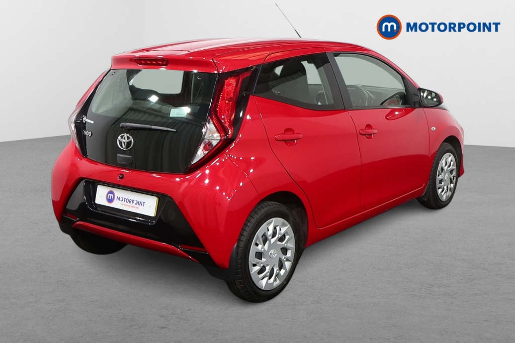 Used Toyota AYGO 2021 for sale - 76290765: Photo 7