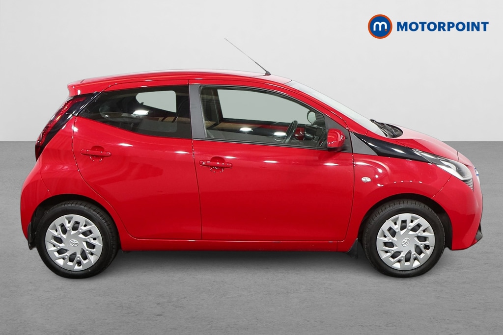 Used Toyota AYGO 2021 for sale - 76290765: Photo 8