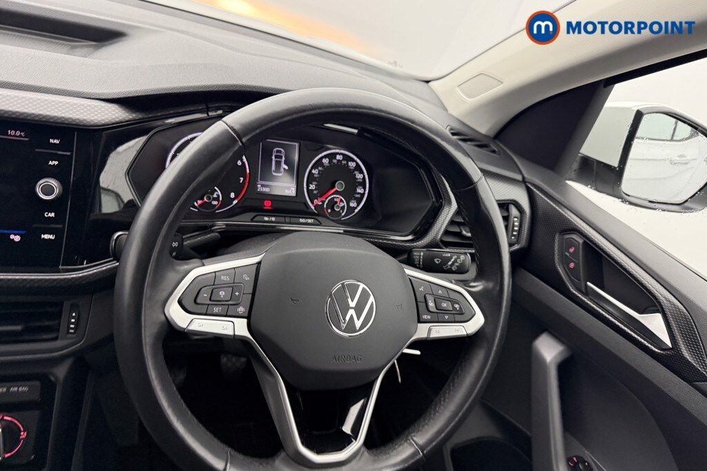 Used Volkswagen T-Cross 2021 for sale - 77443680: Photo 11