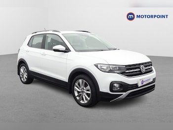 Used Volkswagen T-Cross undefined for sale - 77443680: Photo