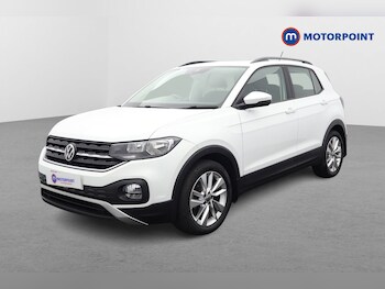 Used Volkswagen T-Cross undefined for sale - 77443680: Photo