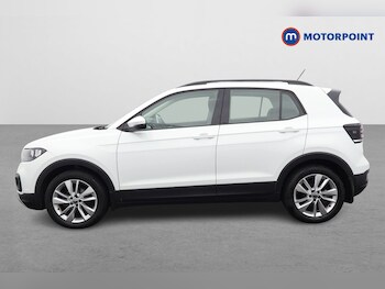 Used Volkswagen T-Cross undefined for sale - 77443680: Photo