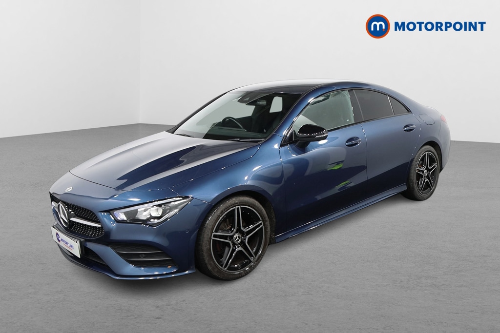 Used Mercedes-Benz CLA 2022 for sale - 77527160: Photo 3