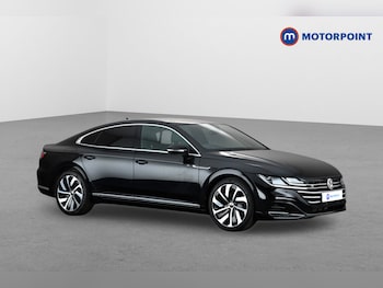 Volkswagen Arteon feature image