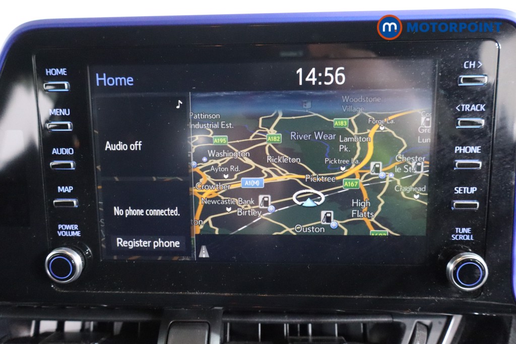 Used Toyota C-HR 2021 for sale - 77199162: Photo 12