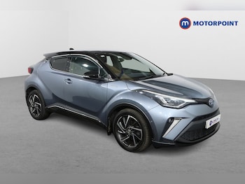 Used Toyota C-HR 2021 for sale - 77199162: Photo