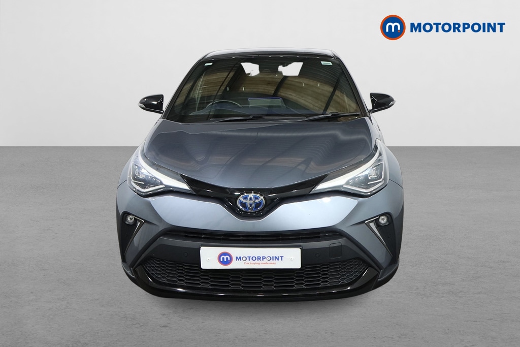 Used Toyota C-HR 2021 for sale - 77199162: Photo 2