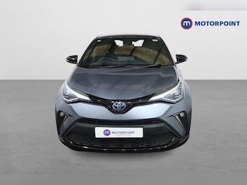 Used Toyota C-HR 2021 for sale - 77199162: Photo