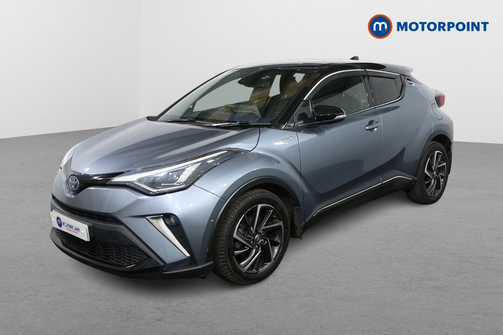 Used Toyota C-HR 2021 for sale - 77199162: Photo 3