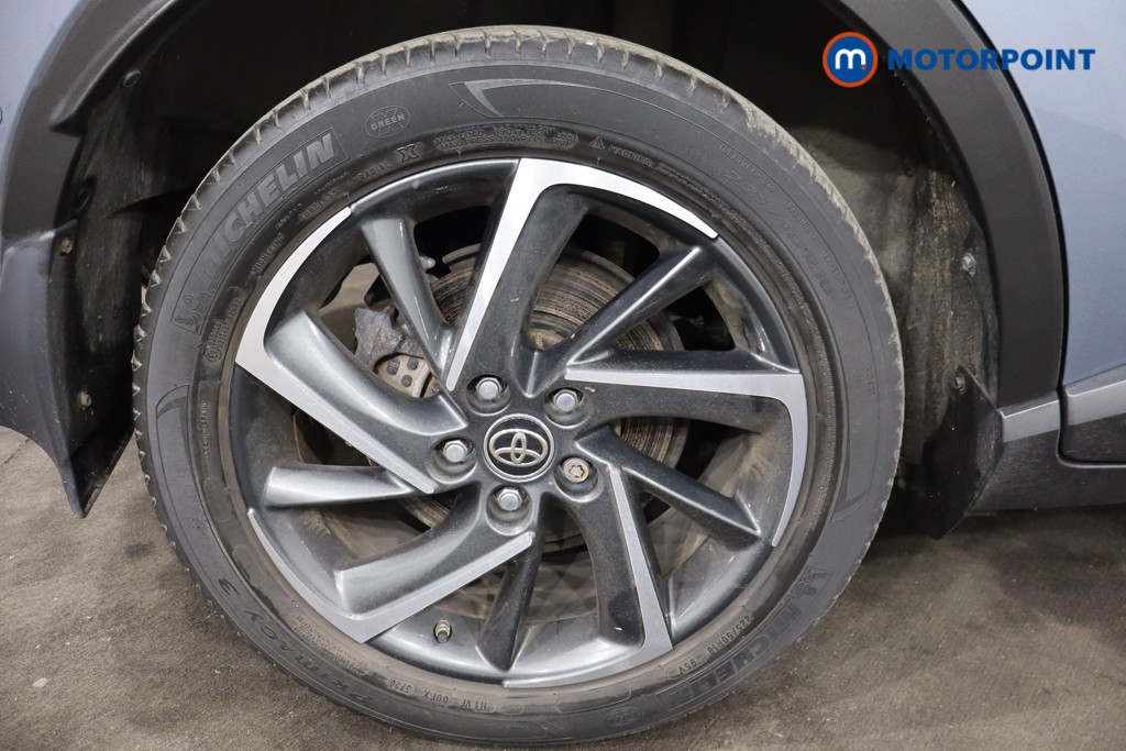 Used Toyota C-HR 2021 for sale - 77199162: Photo 32