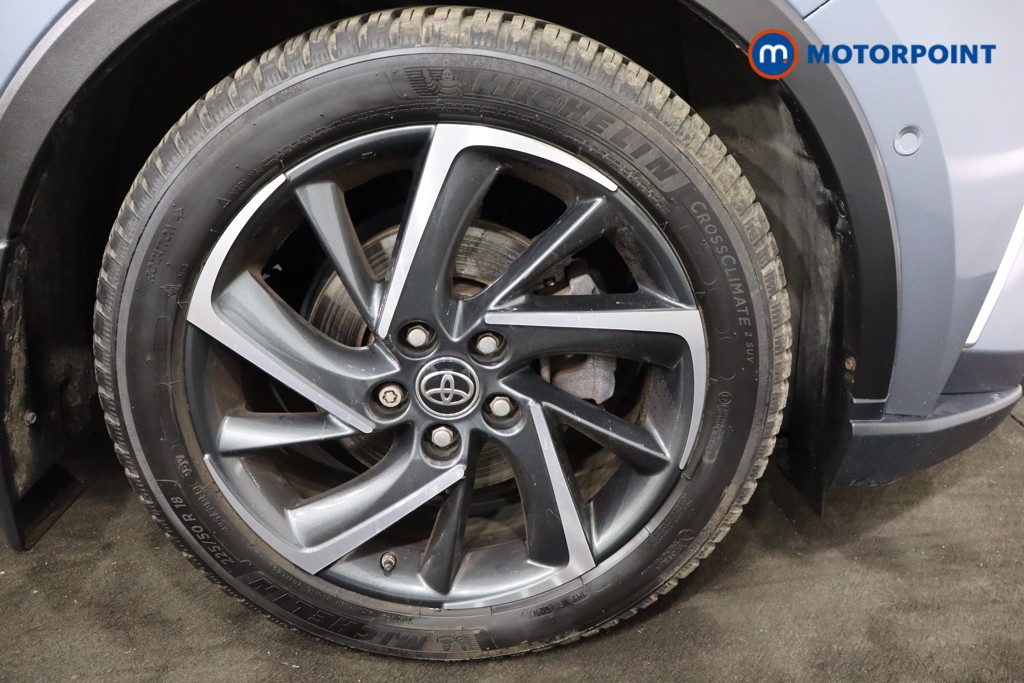 Used Toyota C-HR 2021 for sale - 77199162: Photo 33