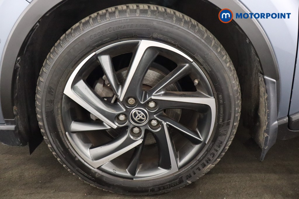 Used Toyota C-HR 2021 for sale - 77199162: Photo 34