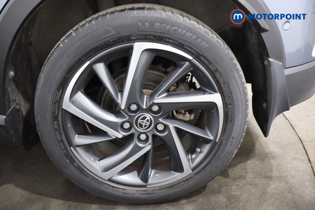 Used Toyota C-HR 2021 for sale - 77199162: Photo 35