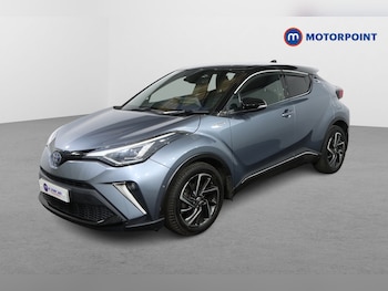 Used Toyota C-HR 2021 for sale - 77199162: Photo
