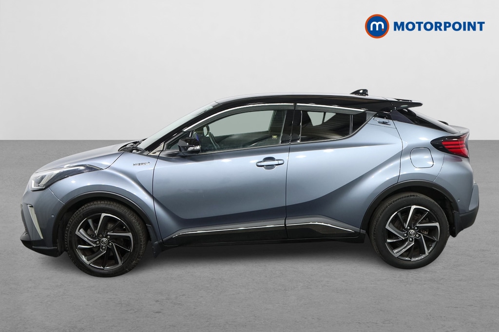 Used Toyota C-HR 2021 for sale - 77199162: Photo 4