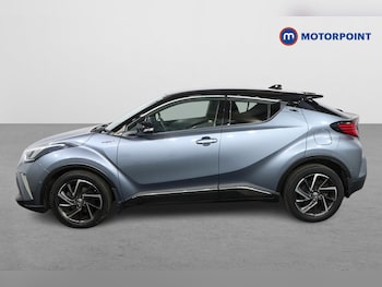 Used Toyota C-HR 2021 for sale - 77199162: Photo