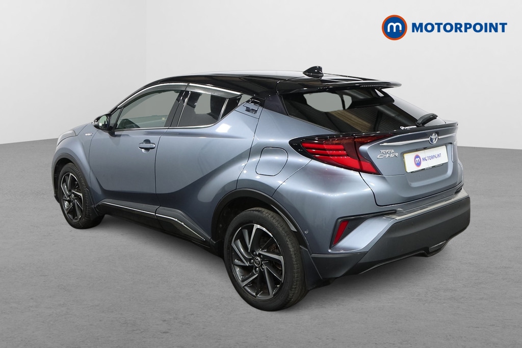 Used Toyota C-HR 2021 for sale - 77199162: Photo 5