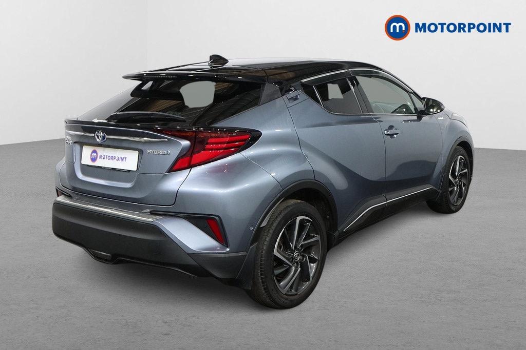 Used Toyota C-HR 2021 for sale - 77199162: Photo 7