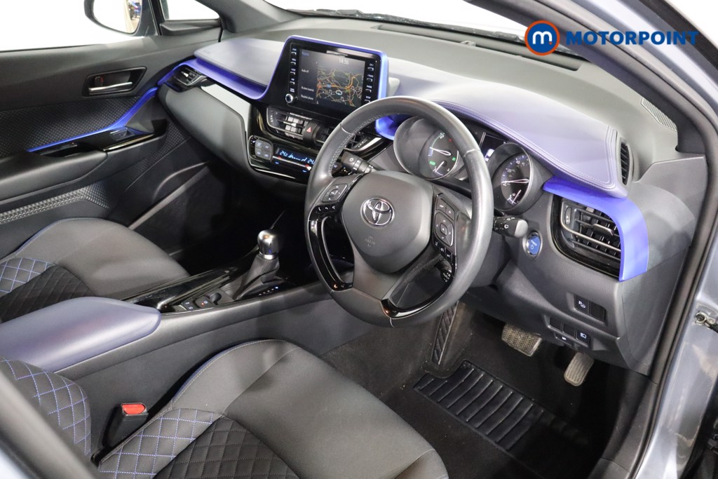 Used Toyota C-HR 2021 for sale - 77199162: Photo 9