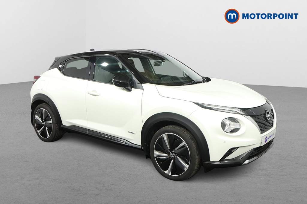 Used Nissan Juke 2022 for sale - 76972220: Photo 1