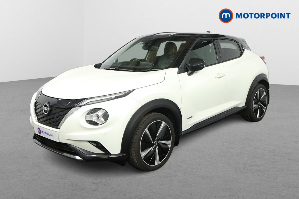 Used Nissan Juke 2022 for sale - 76972220: Photo 3