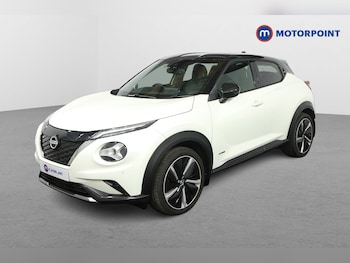 Used Nissan Juke 2022 for sale - 76972220: Photo