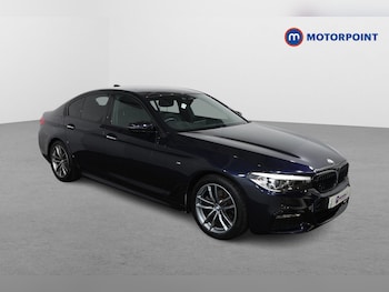 2018 - 520d M Sport 4dr Auto