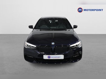 Used BMW 5 Series 2018 for sale - 75743213: Photo