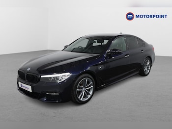 Used BMW 5 Series 2018 for sale - 75743213: Photo