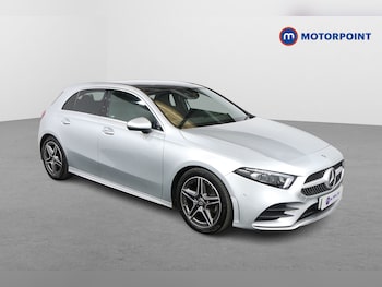 Used Mercedes-Benz A-Class 2021 for sale - 75895416: Photo