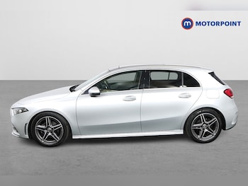 Used Mercedes-Benz A-Class 2021 for sale - 75895416: Photo